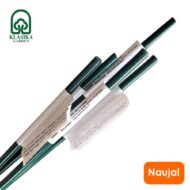 Naujiena! Kuoliukas augalams, spiralinis, žalias, metalinis, 150 cm - Image 6