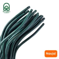 Naujiena! Kuoliukas augalams, spiralinis, žalias, metalinis, 180 cm - Image 7