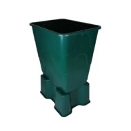 Kvadratinė vandens talpa/rezervuaras 240L - Image 3