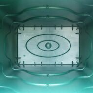 Kvadratinė vandens talpa/rezervuaras 240L - Image 5