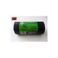 Maišai šiukšlėms 30 litrų