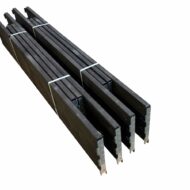 Medinė pakelta lysvė KLASIKA Garden, dažyta - Image 4