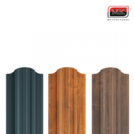 Metalinės tvoralentės HANBUD „Emka“