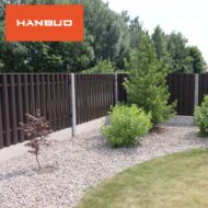 Metalinės tvoralentės HANBUD „Estetic“ - Image 13