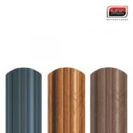 Metalinės tvoralentės HANBUD „Polo“