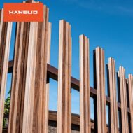 Metalinės tvoralentės HANBUD „Polo“ - Image 5