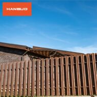 Metalinės tvoralentės HANBUD „Polo“ - Image 6