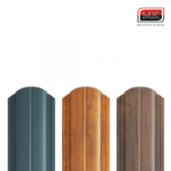 Metalinės tvoralentės HANBUD „Sigma“