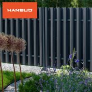 Metalinės tvoralentės HANBUD „Sigma“ - Image 9