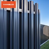 Metalinės tvoralentės HANBUD „Standart“ - Image 3