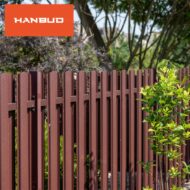 Metalinės tvoralentės HANBUD „Standart“ - Image 14