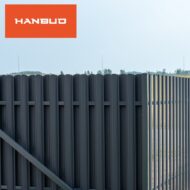 IŠPARDAVIMAS! Metalinės tvoralentės HANBUD „Standart“ - Image 7