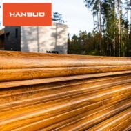 IŠPARDAVIMAS! Metalinės tvoralentės HANBUD „Standart“ - Image 11