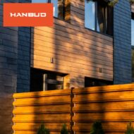 Metalinės tvoralentės HANBUD „Standart“ - Image 10