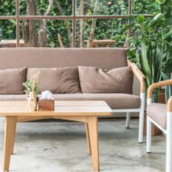 MK Miranda Fabrics vandeniui atsparūs audiniai (neperšlampami), 288 g/m2 - Image 2