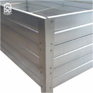 Modulinė pakelta lysvė KLASIKA GARDEN L-forma - Image 3