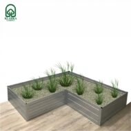 Modulinė pakelta lysvė KLASIKA GARDEN L-forma - Image 4