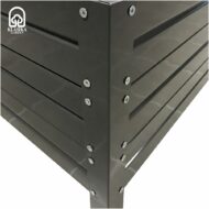 Modulinė pakelta lysvė KLASIKA GARDEN L-forma - Image 8