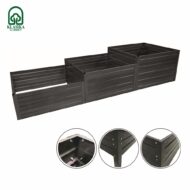 Modulinė pakelta lysvė KLASIKA GARDEN "Laiptai" - Image 4