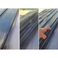 MK PC DIAMONDS TILE EFFECT - čerpės imitacijos polikarbonato danga (su defektais) - Image 3