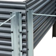 GPPS modulinė pakelta lysvė KLASIKA Woodlook (L-formos) - Image 3