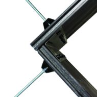 GPPS modulinė pakelta lysvė KLASIKA Woodlook (L-formos) - Image 4