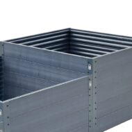 NAUJO DIZAINO GPPS modulinė pakelta lysvė KLASIKA Woodlook (laiptai) - Image 2