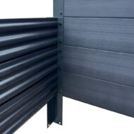 NAUJO DIZAINO GPPS modulinė pakelta lysvė KLASIKA Woodlook (laiptai) - Image 3