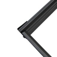 NAUJO DIZAINO GPPS modulinė pakelta lysvė KLASIKA Woodlook (laiptai) - Image 4