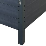 NAUJO DIZAINO GPPS modulinė pakelta lysvė KLASIKA Woodlook (laiptai) - Image 5