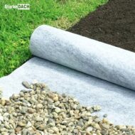 Neaustinė geotekstilinė medžiaga 2m pločio - Image 7