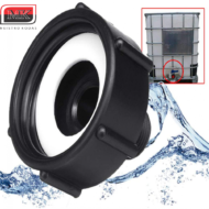 Pajungimas 60mm prie IBC konteinerio X 3/4 išorinis sriegis - Image 2