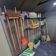 Pakabinama lentyna lauko nameliams KETER - Image 3