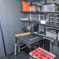 Pakabinama lentyna lauko nameliams KETER - Image 5