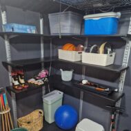 Pakabinama lentyna lauko nameliams KETER - Image 6