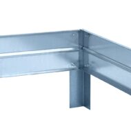 Pakelta lysvė KLASIKA GARDEN, cinkuota - Image 3