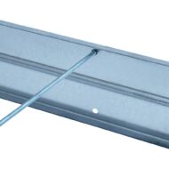 Pakelta lysvė KLASIKA GARDEN, cinkuota - Image 4