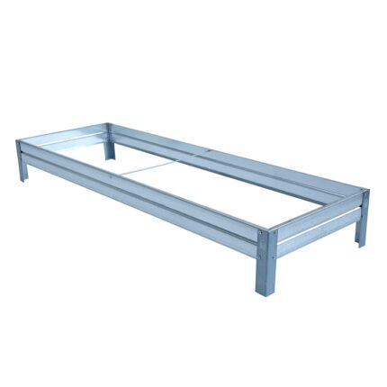 Pakelta lysvė KLASIKA GARDEN, cinkuota