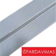 Pakelta lysvė KLASIKA GARDEN, cinkuota (su defektais) - Image 3