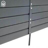 Pakelta lysvė KLASIKA GARDEN, dažyta pagal RAL - Image 5