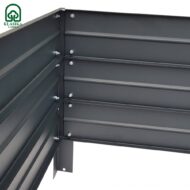 Pakelta lysvė KLASIKA GARDEN, dažyta pagal RAL - Image 6