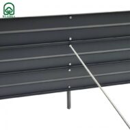 Pakelta lysvė KLASIKA GARDEN, dažyta pagal RAL - Image 7