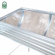 Pakeltos lysvės dangtis KLASIKA GARDEN - Image 2