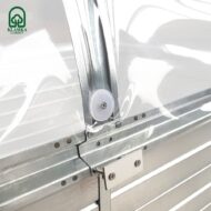 Pakeltos lysvės dangtis KLASIKA GARDEN - Image 4