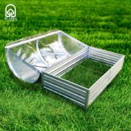 Pakeltos lysvės dangtis KLASIKA GARDEN - Image 6