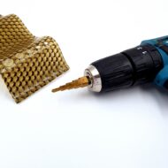 Pakopinis grąžtas 4-12 mm - Image 3