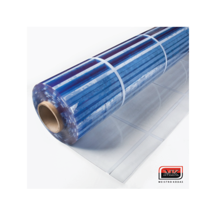 PVC languotas tentas 500 mkr