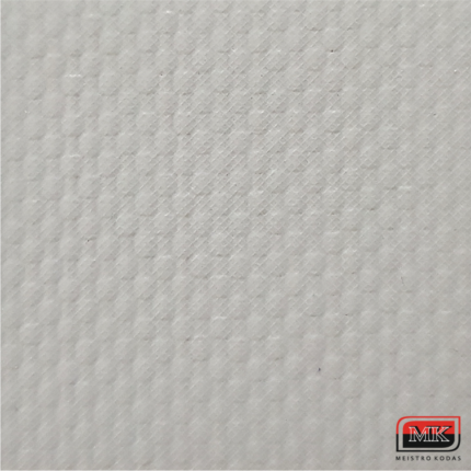 PVC tentas (pilkas) 580 mkr