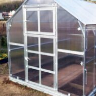 Rankena šiltnamiui KLASIKA (plastikinė) - Image 7