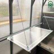 Šiltnamio lentynėlė 40 x 72 cm - Image 2